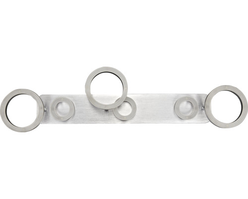 Kit de rosaces de tuyaux en métal