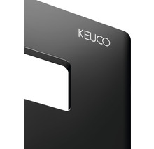 Keuco Logo auf einem Badaccessoire