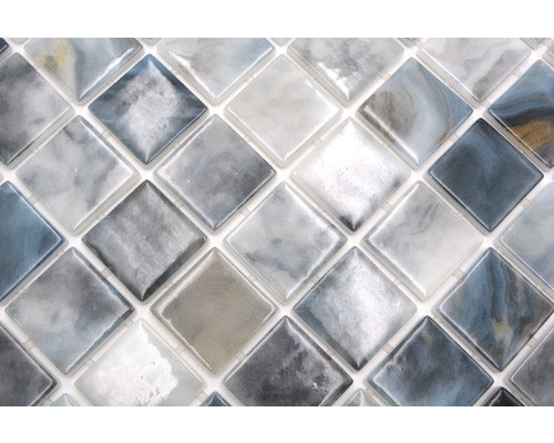 Carreau de mosaïque en verre