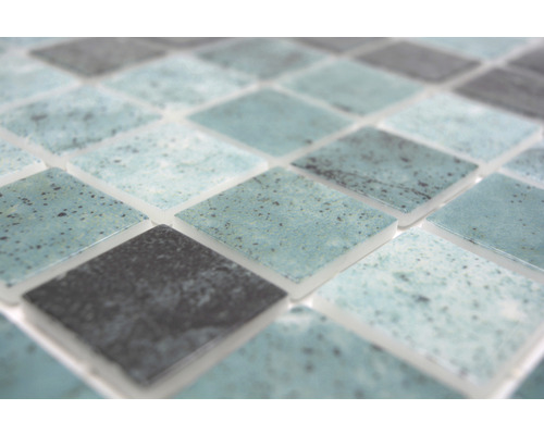 Gros plan de carreaux de mosaïque