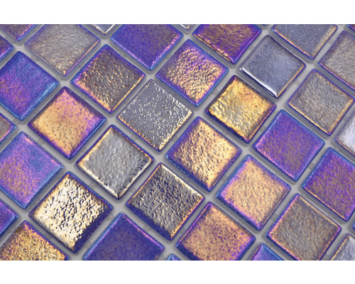 Gros plan de carreaux de mosaïque