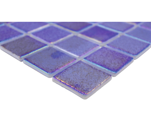 Carreaux de mosaïque en losange