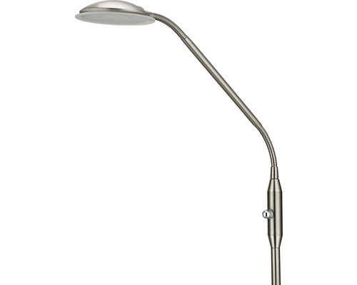 Flexible LED-Leselampe mit Schalter