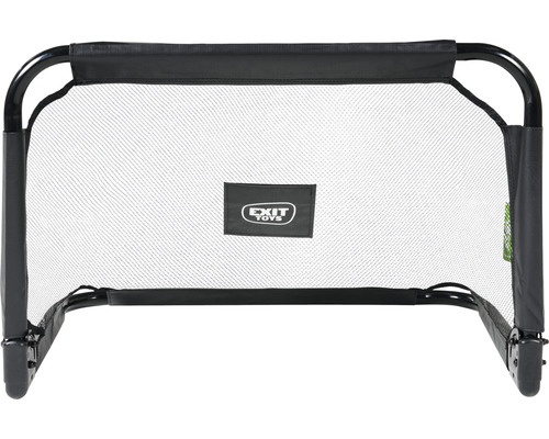 But de football avec filet et logo Exit Toys