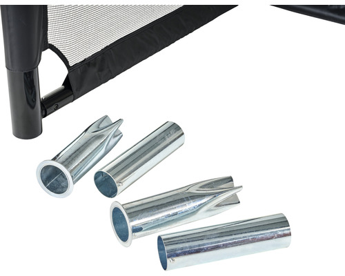 Bodenanker für Fussballtor