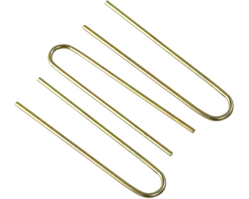 Heringe aus Metall