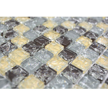 Mosaïque en verre