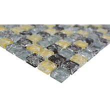 Mosaïque en verre