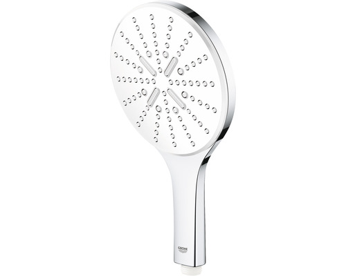 Handbrause aus Metall