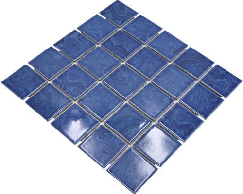 Mosaikfliese aus Keramik