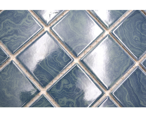 Carreaux de mosaïque en forme de losange