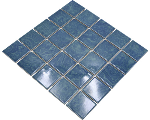 Carreaux de mosaïque en céramique, carrés