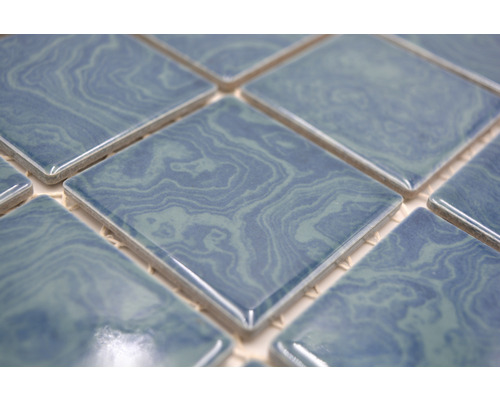 Carreaux de mosaïque avec structure en marbre pour mur et sol