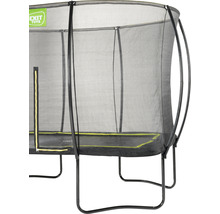 Trampoline avec filet de sécurité