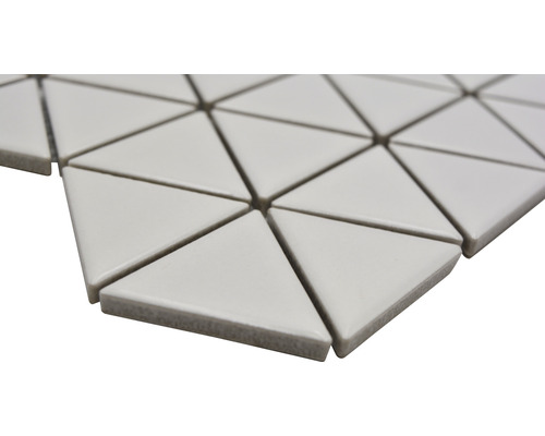 Mosaïque triangulaire