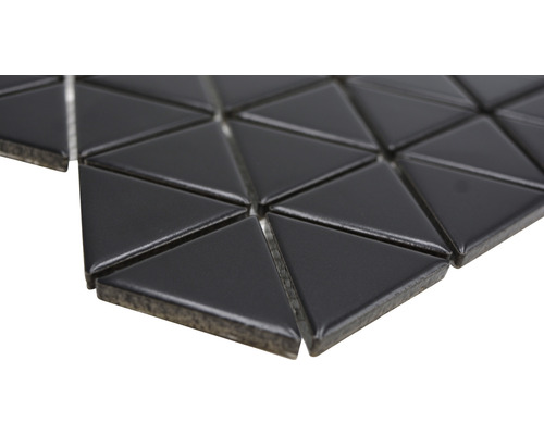 Dreieckige Mosaikfliesen