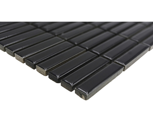 Carreaux de mosaïque disposés de manière rectangulaire