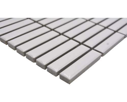 Carreaux de mosaïque en forme de bâton