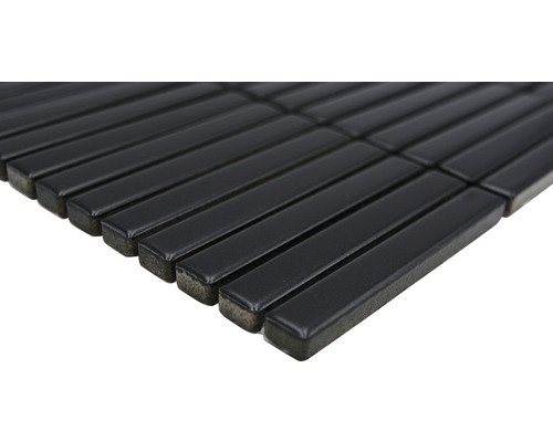 Mosaïque en céramique en forme de bâtonnet