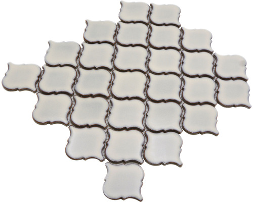 Motif de carreaux de mosaïque de conception orientale