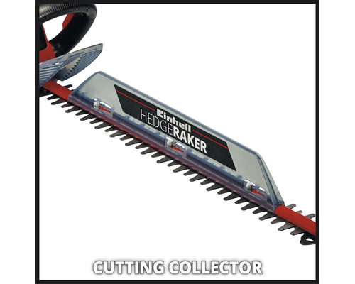 Einhell collecteur de déchets de coupe pour taille-haies