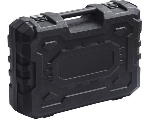 Boîte à outils en plastique avec poignée