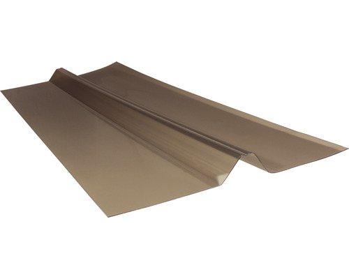 Panneau translucide en plastique pour l''extérieur