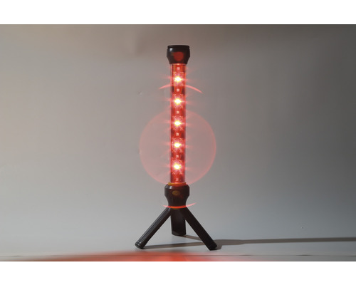Lampe d''inspection LED avec trépied