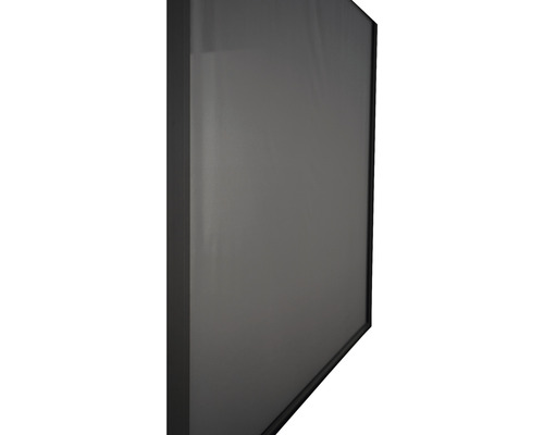 Armoire murale foncée