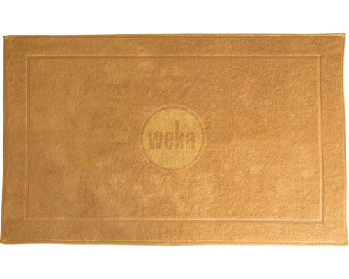 Fussmatte mit Weka Logo