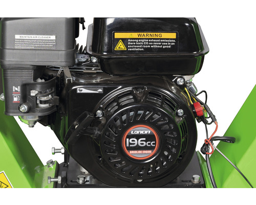 Moteur à essence Loncin 196 cm³