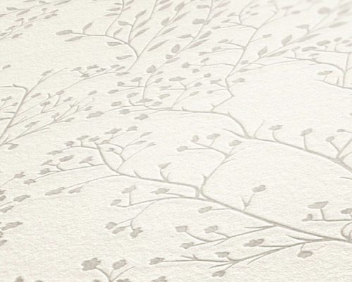 Papier peint avec motif de branches