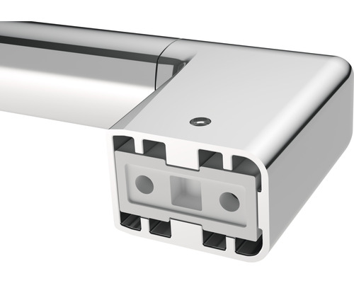 Raccord d''angle pour rampe