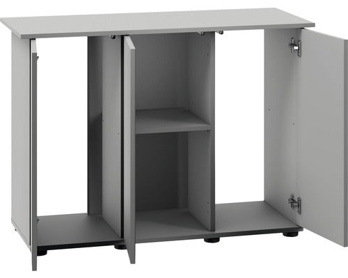 Aquariumunterschrank mit Türen und Regalboden