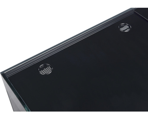 Couvercle d''aquarium avec ouvertures d''aération