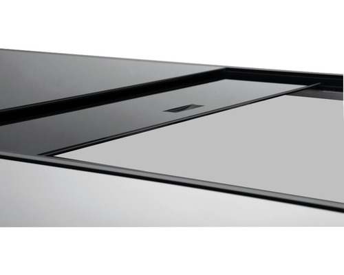 Vue détaillée d''un couvercle de terrarium