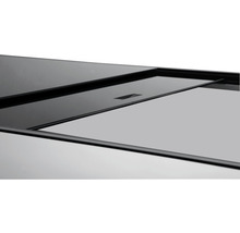 Kit complet d'aquarium EHEIM incpiria 230 avec éclairage à LED et meuble bas éclairé graphite