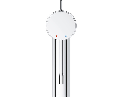 Robinet de lavabo avec levier