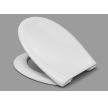 Abattant de WC en plastique