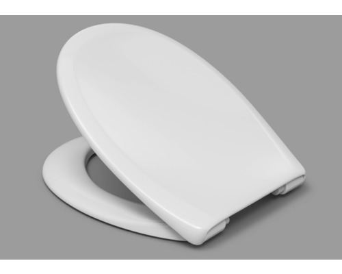 Abattant de WC en plastique