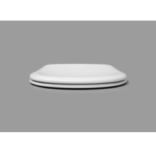 Abattant de WC en plastique
