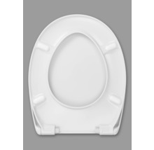 Abattant de WC en plastique