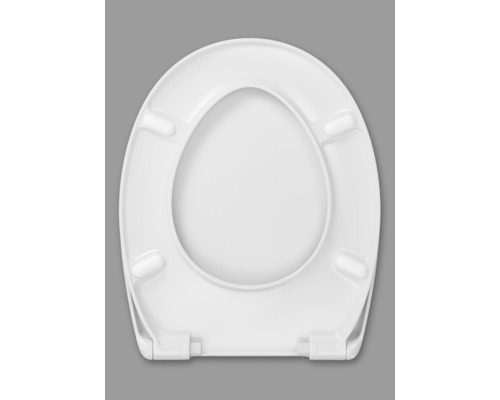 Abattant de WC en plastique