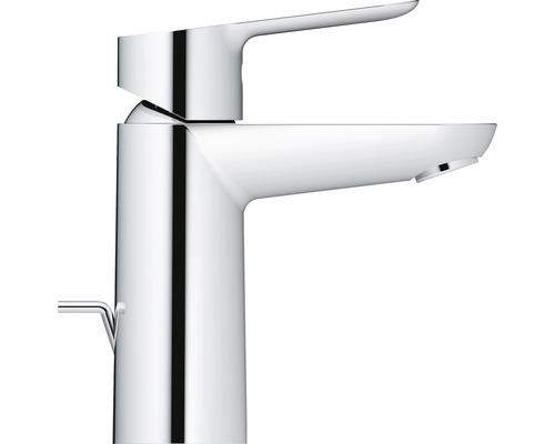 Mitigeur monocommande pour lavabo, chromé