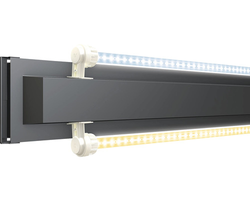 Lampe LED pour aquarium avec support