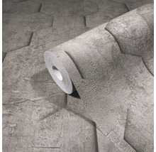 Rouleau de papier peint avec motif de pierre