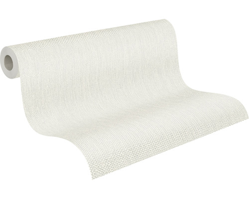 Tapetenrolle mit Textilstruktur