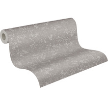 Rouleau de papier peint à motif de feuilles