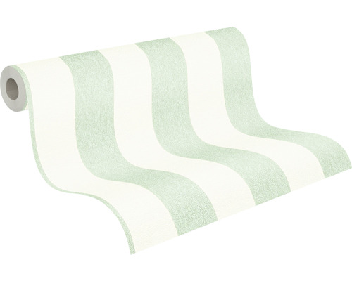 Rouleau de papier peint à rayures