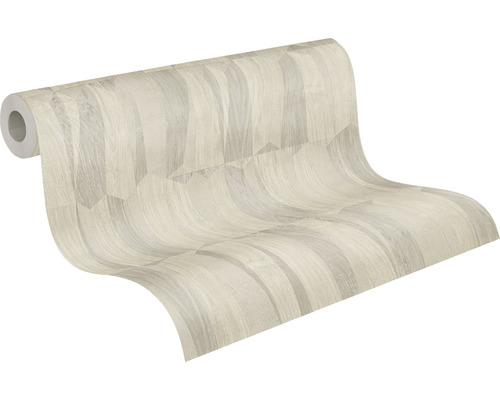 Rouleau de papier peint avec motif géométrique